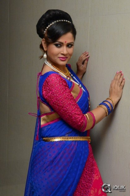 Shilpa-Chakravarthy-at-Nayaki-Movie-Audio-Launch